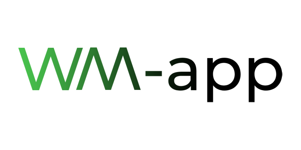WM-app Logo